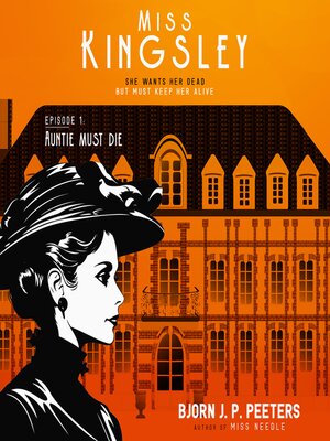cover image of Auntie Must Die